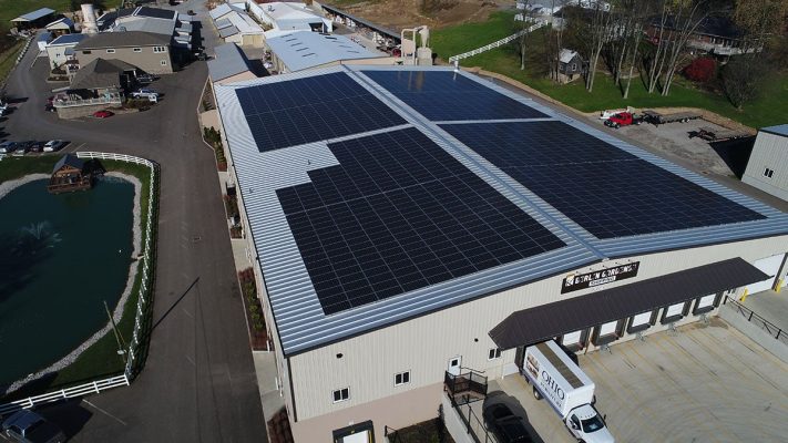 Roof top Solar